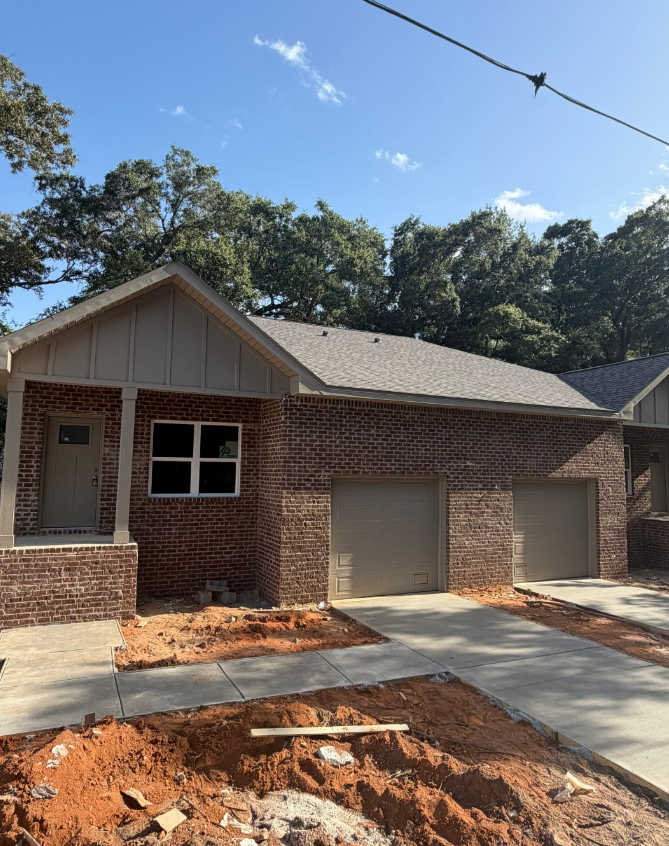 Multi-Family residential project