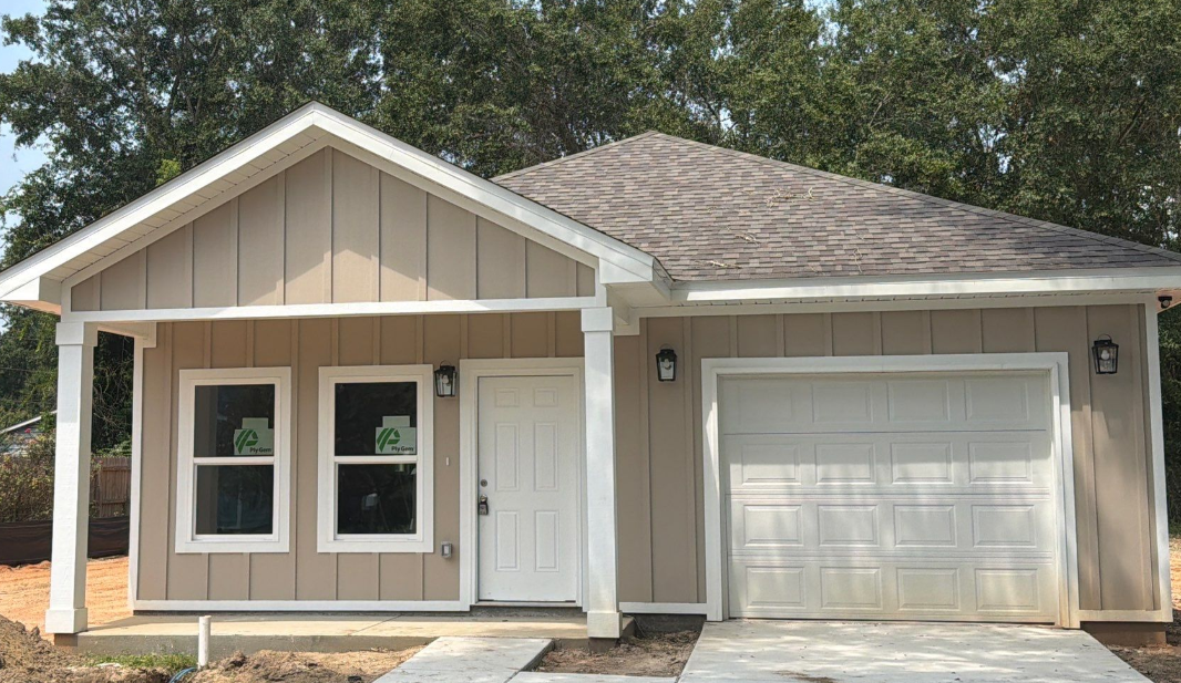 Open Floor Plan residential project